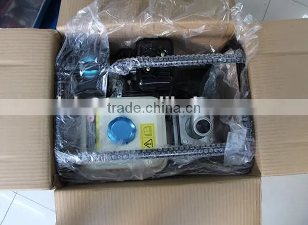 China water pump agriculture irrigation system 2 inch petrol water pump