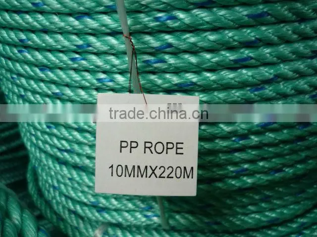 pp rope/pp danline rope/pp twisted rope