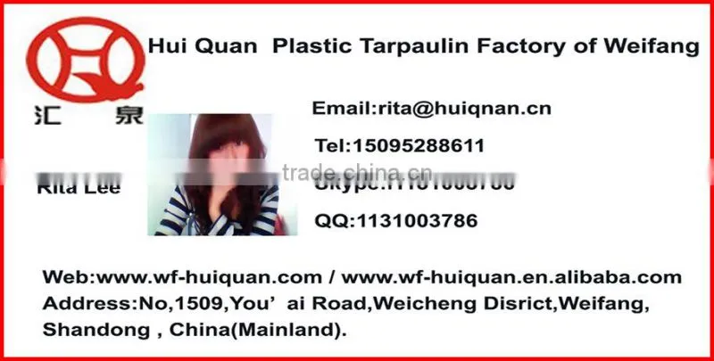 Hot sales PE/PP/PVC tarpaulin