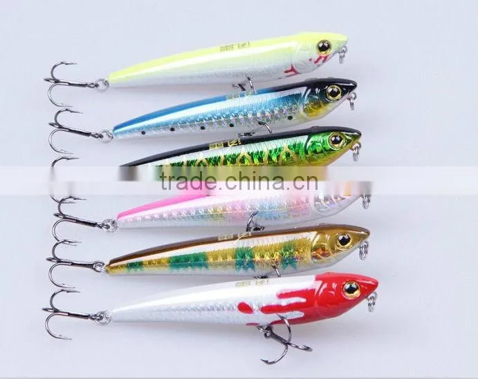 Attractive fishing lures wholesale