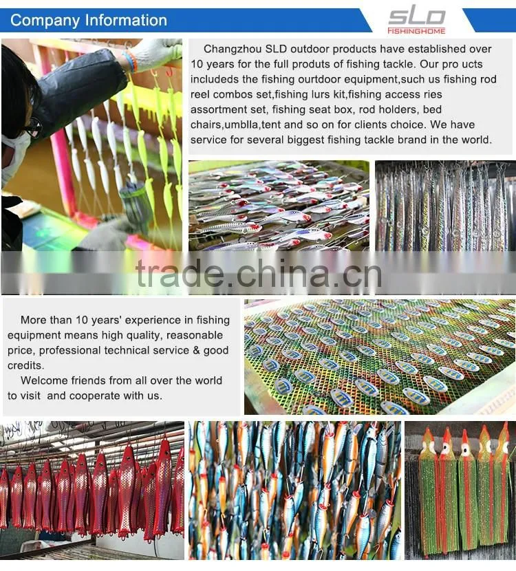 Fishing Lures with hard body bait fishing lures
