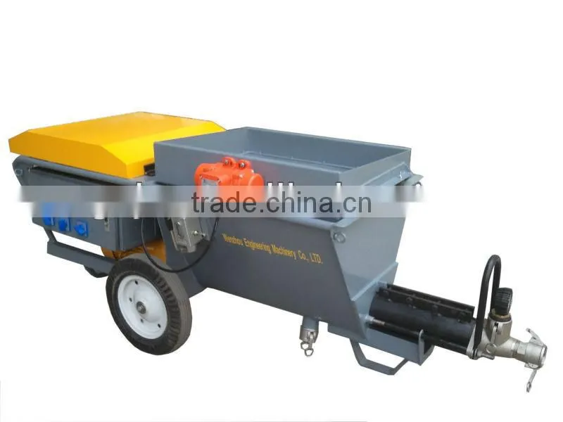 Hot-sale in Philippines JP70-S screw mortar pump