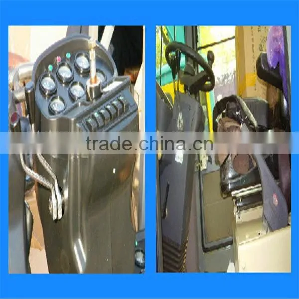 GJ1123 cable gear shift for mining machine
