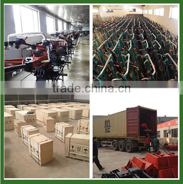 Most popular Agricultural machinery 2Rows Manual Rice Transplanter from China, with wholesale rice transplanter price