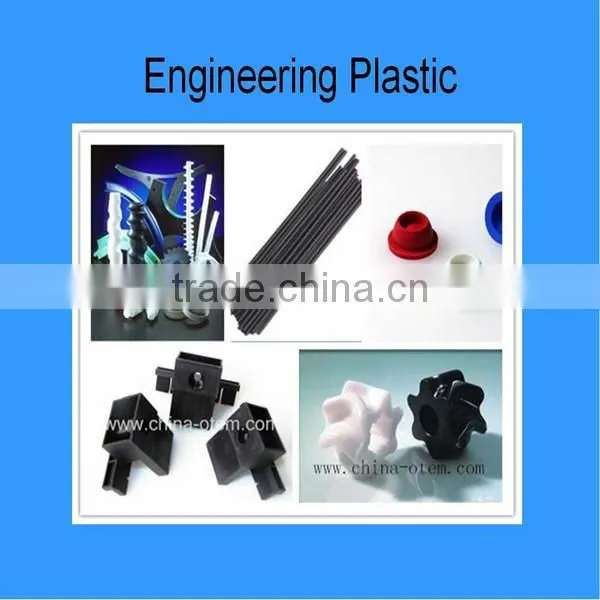 electric properties and wear resistance plastic ABS injection parts