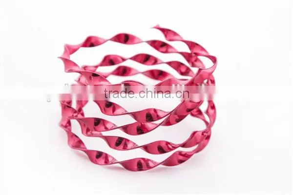 1x5 flat craft aluminum wire