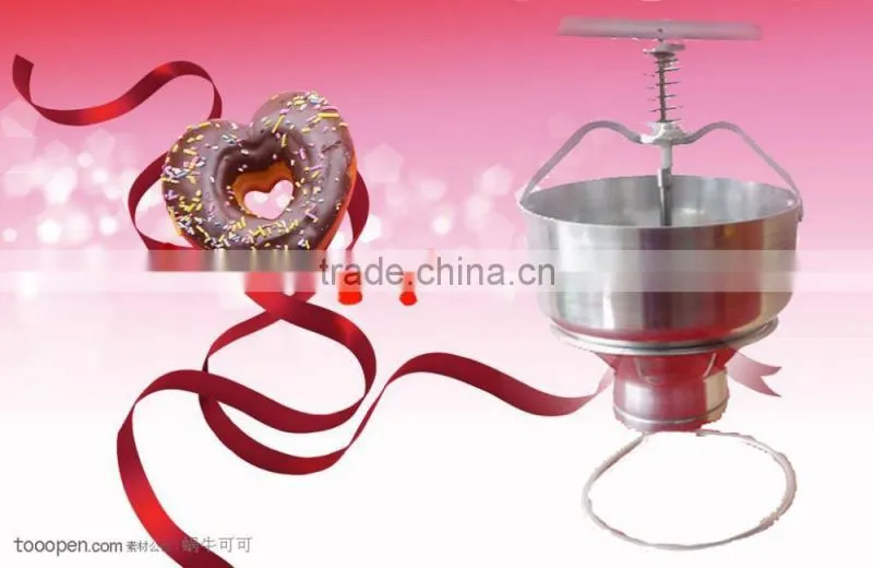 good quality mini gas donut machine snacks machine donut maker