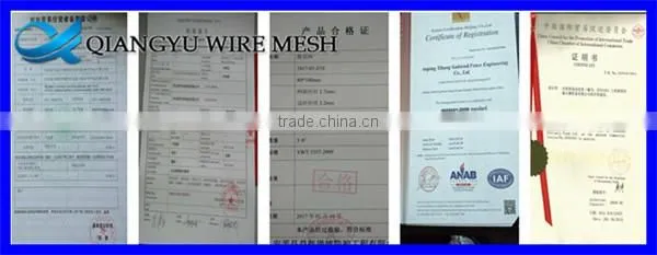 chain link mesh chain link fence fitting, plastice chain link fence