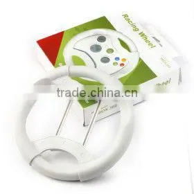 Racing Steering Wheel for Xbox 360 Controller