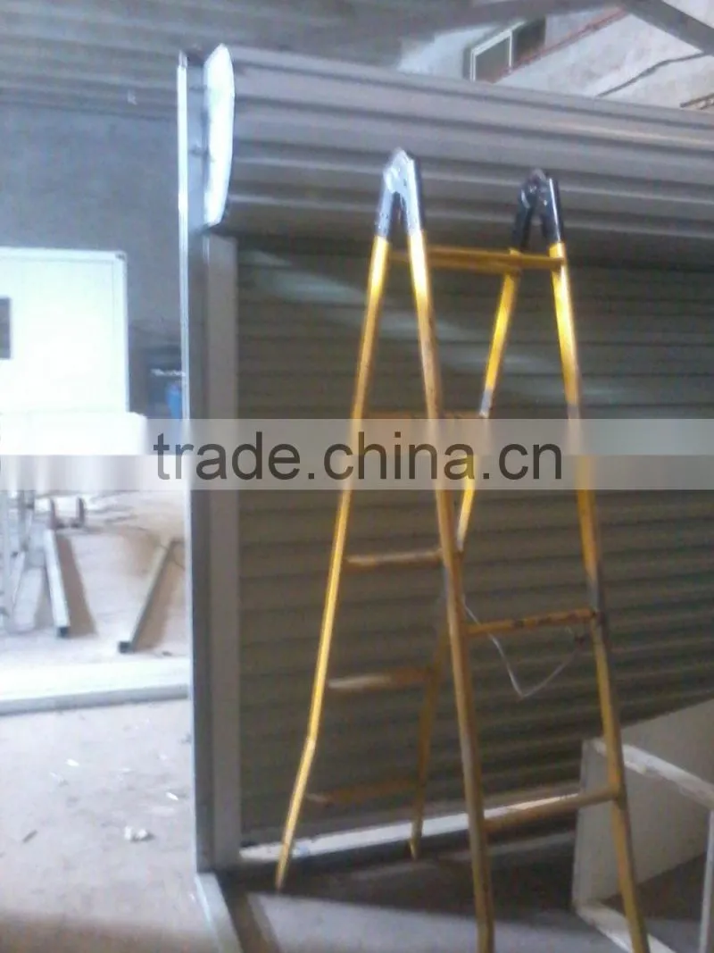 Outdoor Storage shed/metal storage shed