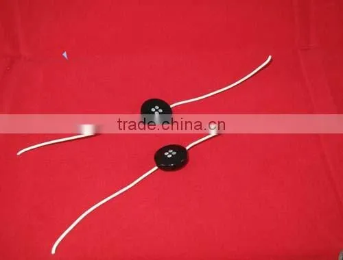 Button-Sized RFID Laundry Tag for Long Range Laundry Garment Tracking