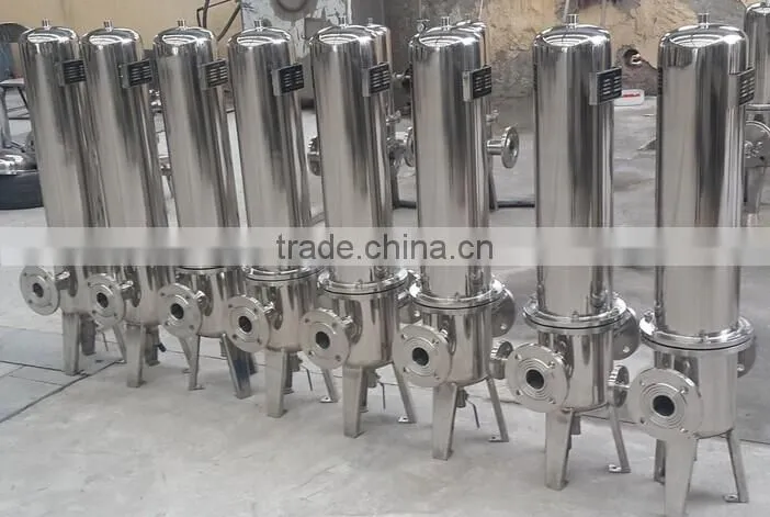 Customized Stainless steel Food grade micro millipore filter (BLS)
