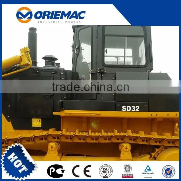 New brand SHANTUI bulldozer SD32,new crawler bulldozer