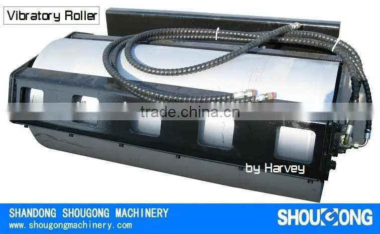 SHOUGONG PD Vibratory Roller
