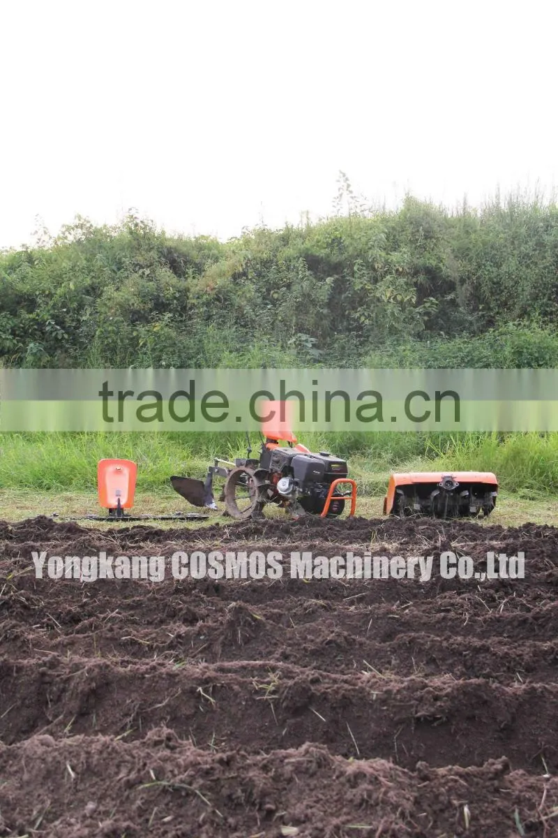Multi-purpose two wheel walking tractor for sale