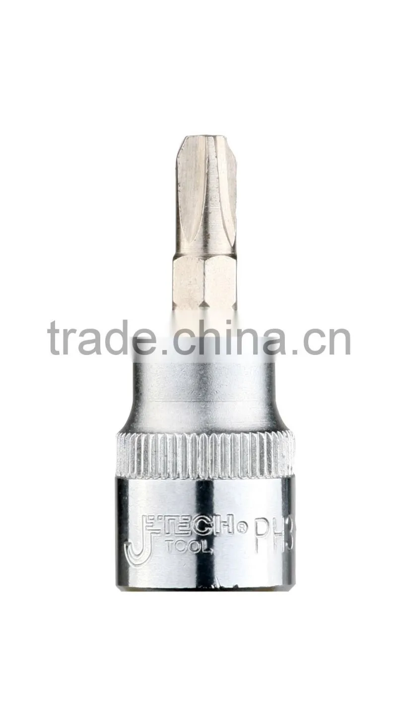 3/8 Cross screwdriver sleeve