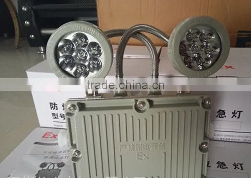 BAJ52- Explosion proof emergency type LED lighting