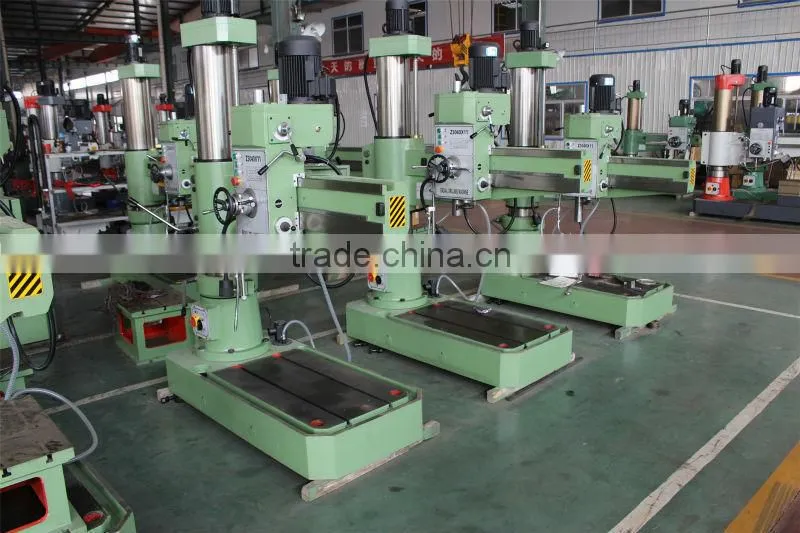 radial drilling machine/Z3050*16/1 / Mechnical type