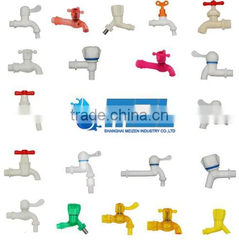 Newest Best water dispenser parts type plastic water dispenser tap