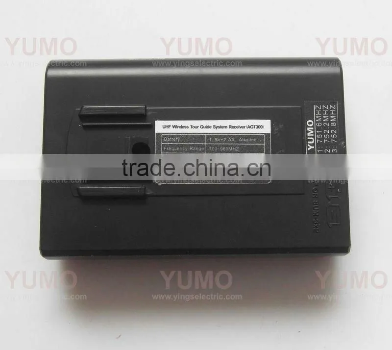 Wireless Tour Guide System AG300/Tour Guide/AGT300 Transmitter