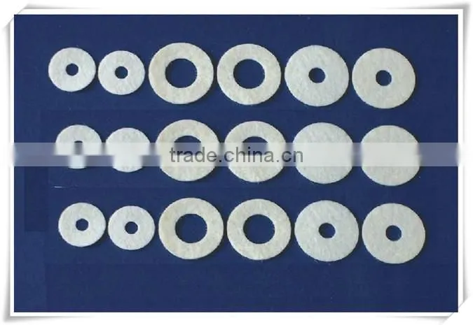 100% wool Felt pad, felt ring for sealing