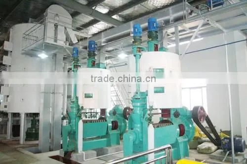 Hot Hot Hot Excellent Quality 50TPD rapeseed oil production plant