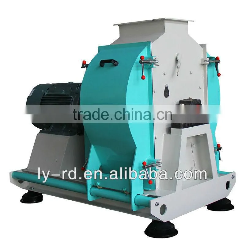 SFSP series wide hammer mill
