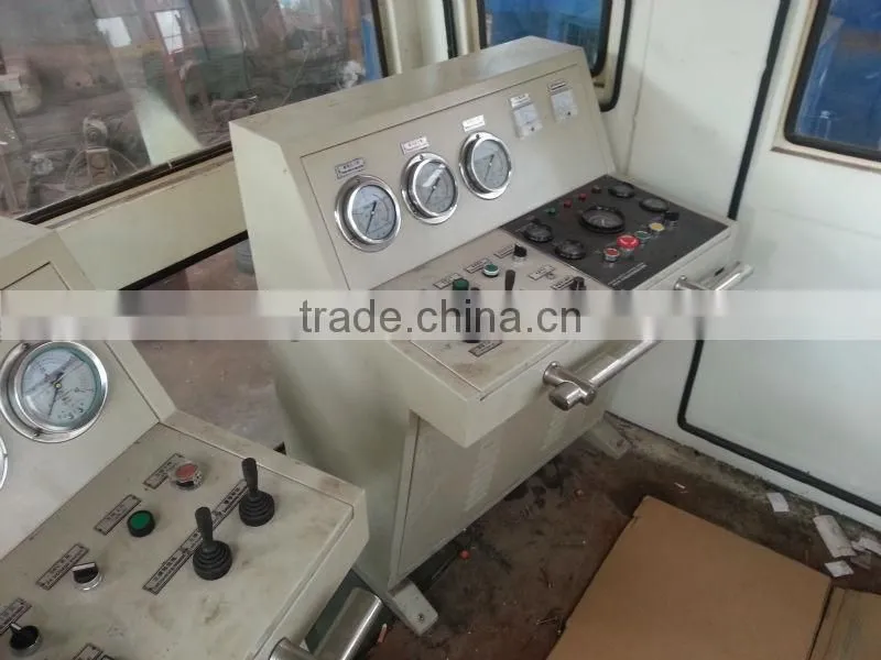gold mining machine for jet suction dredger