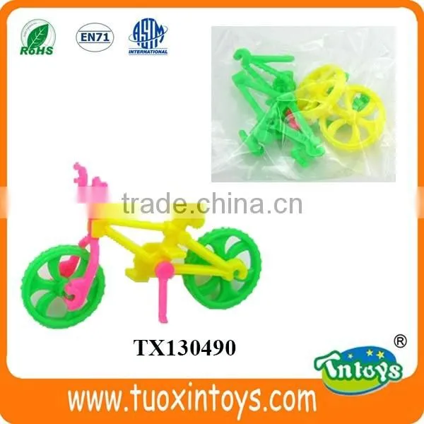 diecast mini bicycle toy model parts