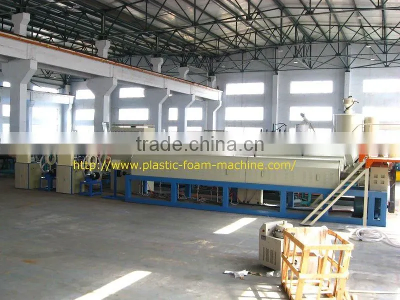 Pipe Extrusion Line
