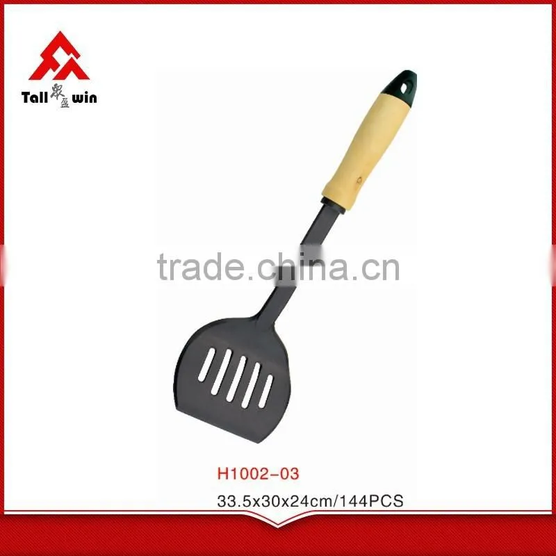 FDA,LFGB,SGS standard nylon kitchenware,nylon cooking tool utensils,kitchen untensils