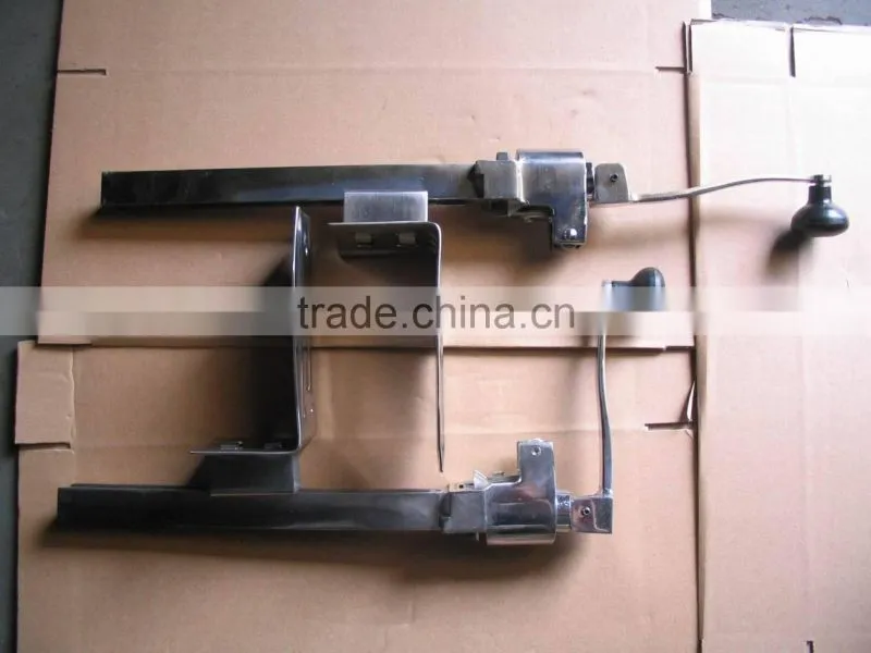 manual stianless teel can opener