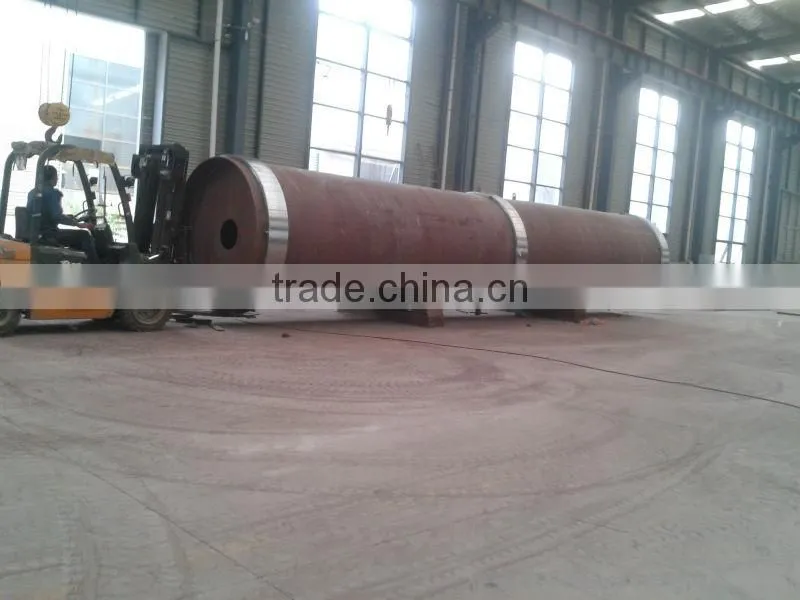 Plastic Pyrolysis Equipment To Oil For Engineering Vehicles