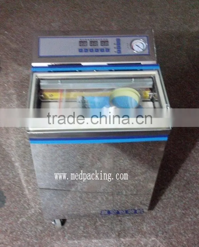 Vacuum packaging machine Vacuum pump sealing machine 300 type double sealing machine