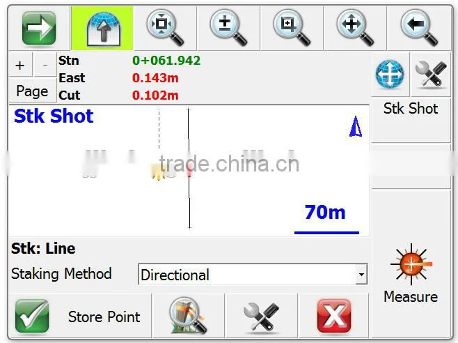 Field Genius surveying software