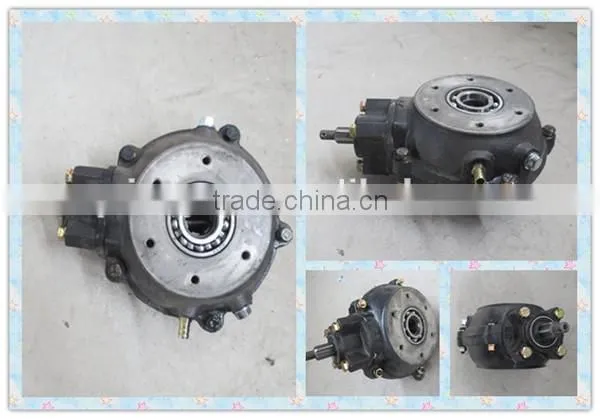 Chinese hand control booster gearbox for tricycle