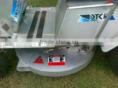 13.5hp 340cc tractor mower/grass cutter/mowing machine(TKS-03)