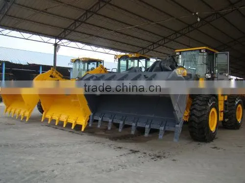Low Price XCMG Wheel loader ZL50G for sale