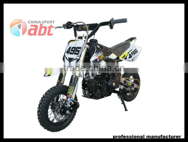 50cc kid's mini cross kick start and electric start