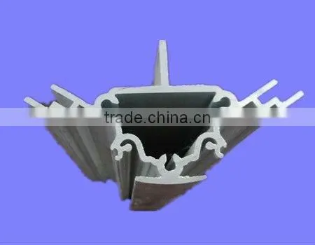 custom made anodizing aluminum extrusion profile