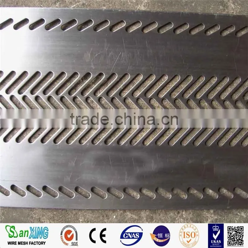 100% quality perforated metal sheet house ceiling design