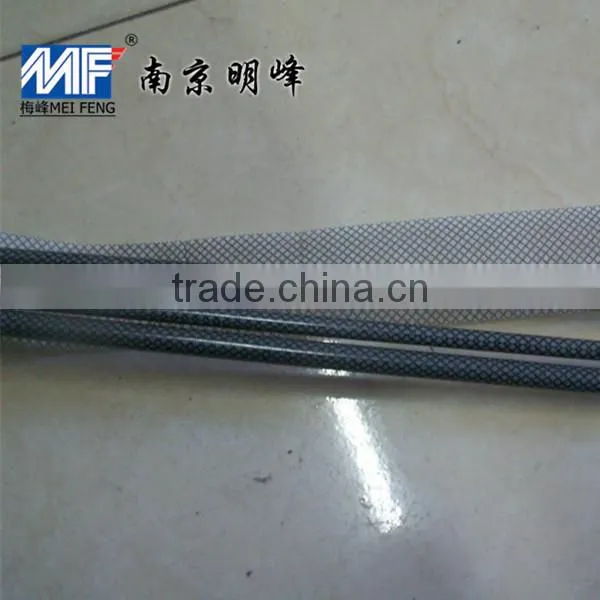 colorful frp fiberglass rod with high quality