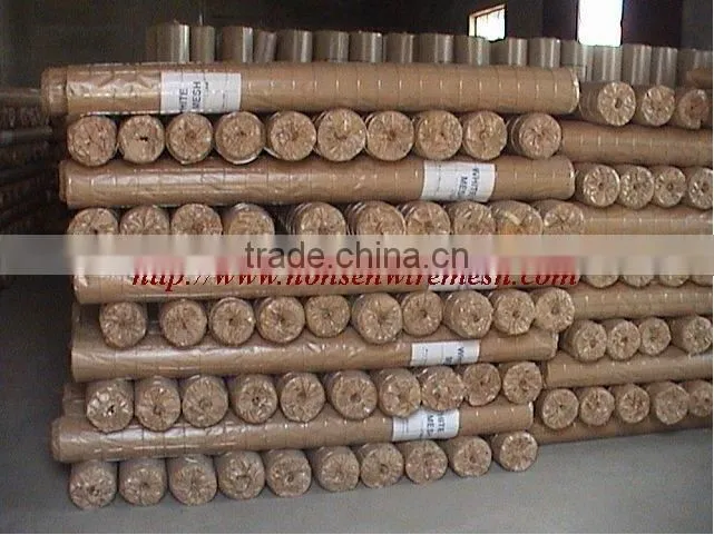 Galvanized Welded wire mesh (Factory)