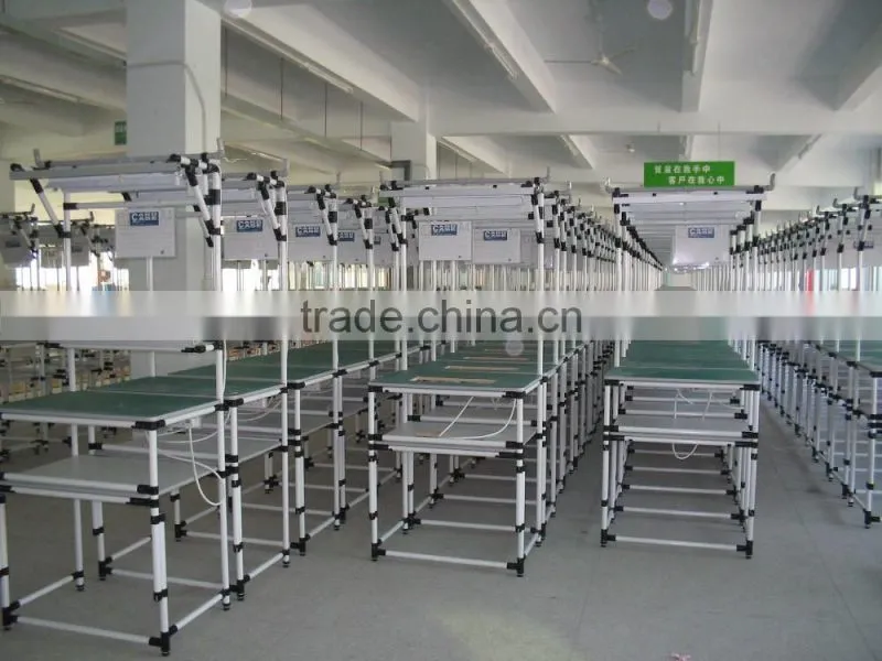 lean pipe for logistics and lean products