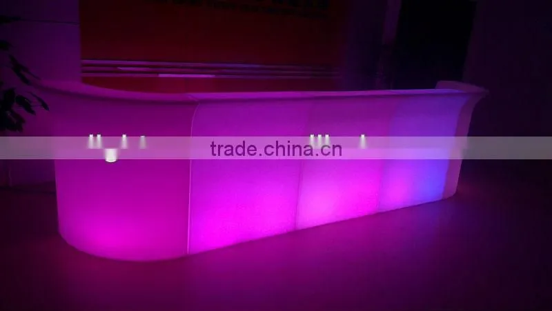 LED glow bar