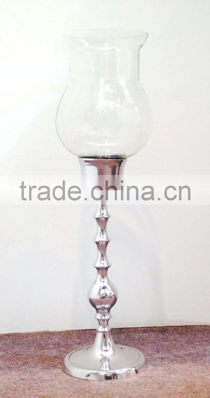 New design cheap metal candle holder