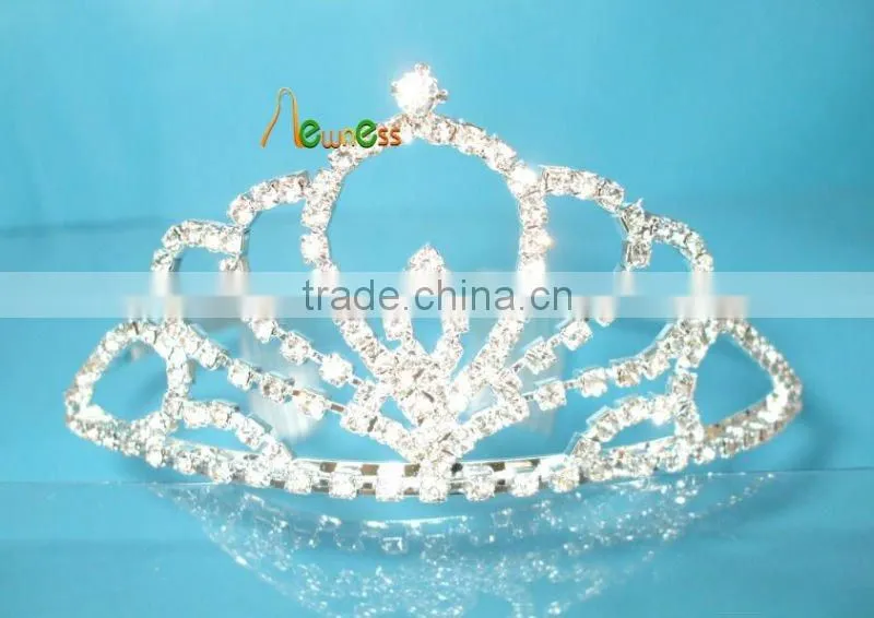 2014 Hot sell! Fashion Wedding Crown