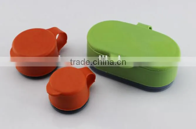 Food Bag Closures Plastic Bag Sealing Device
