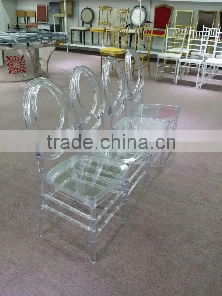 plastic chair price clear resin napoleon chair for sale
