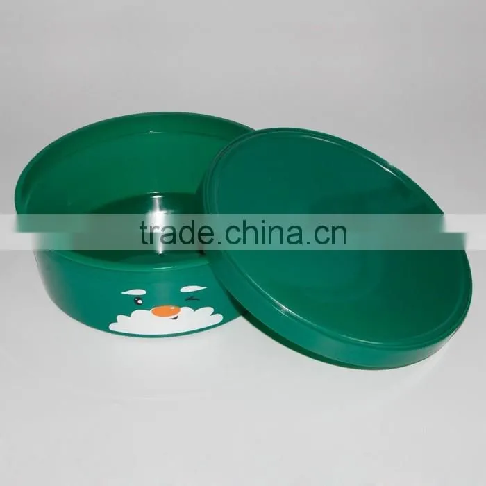 Wholesale plastic storage containers for Christmas
